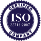 ISO Certificate